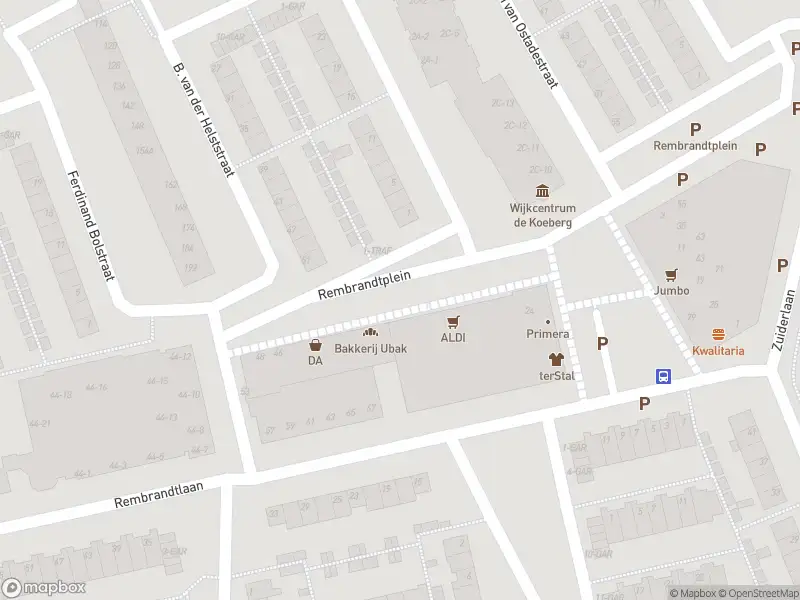 Brandweer met grote spoed naar de Ferdinand Bolstraat in Meppel vanwege stankoverlast