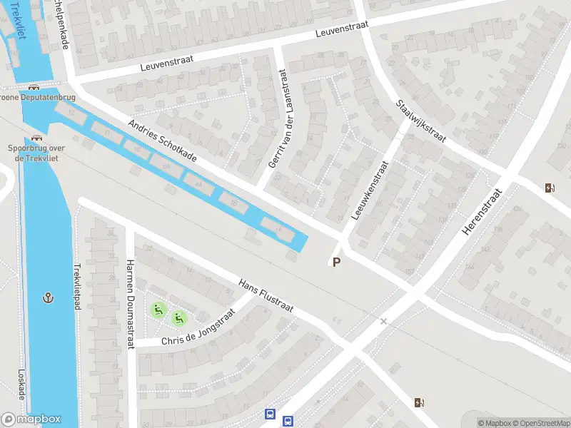 Brandweer met grote spoed naar de Andries Schotkade in Leiden vanwege stankoverlast