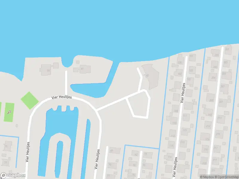 Brandweer en politie met grote spoed naar de Vier Heultjes in Sprang-Capelle vanwege waarnemen gaslucht