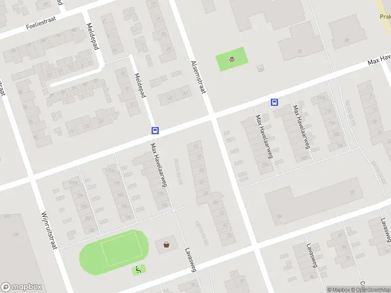 Ambulance met gepaste spoed naar de Alsemstraat in Hoogvliet Rotterdam