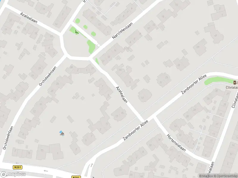 Ambulance met grote spoed naar de Azalealaan in Heemstede