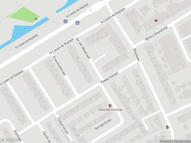 Politie naar de Van der Meystraat in Eindhoven vanwege ongeval met letsel