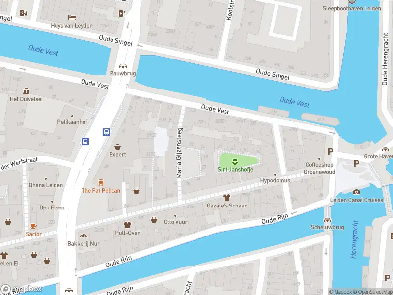 Ambulance met gepaste spoed naar de Maria Gijzenplein in Leiden