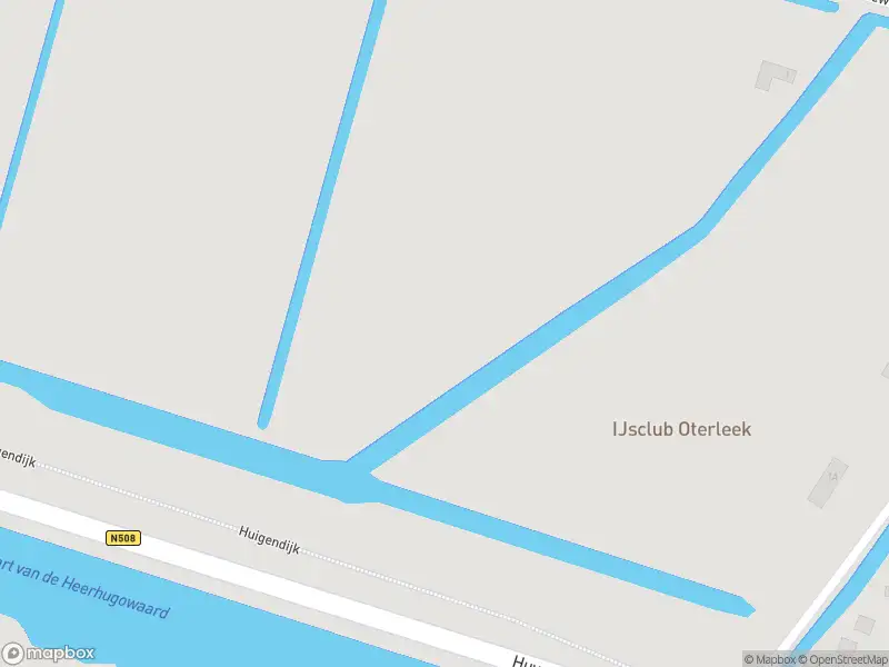 Ambulance met gepaste spoed naar de Huygendijk in Oterleek