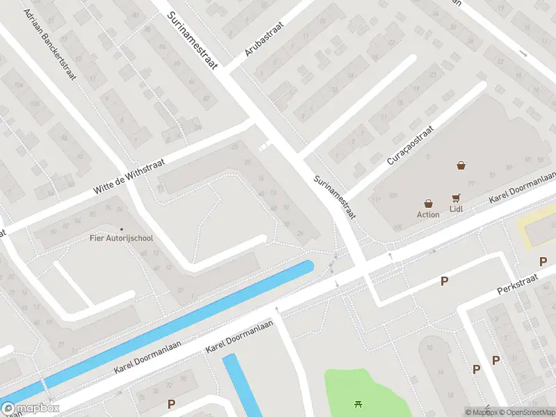 Ambulance met gepaste spoed naar de Kapitein Horsmanflat in Zwijndrecht
