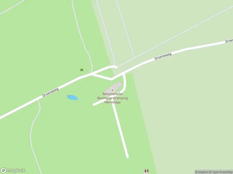 Brandweer met grote spoed naar de Groeneweg in Oostkapelle