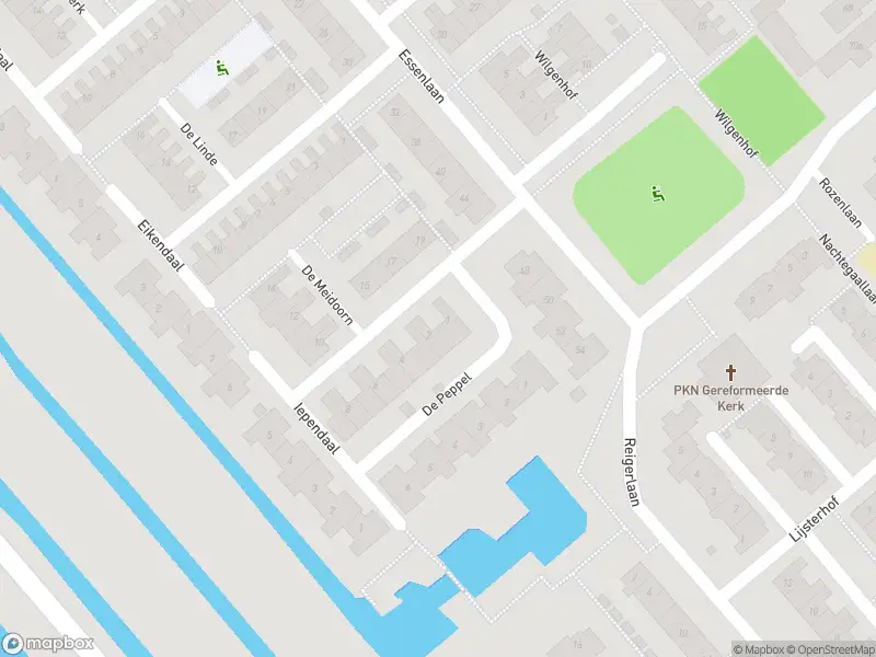 Ambulance met gepaste spoed naar de De Meidoorn in Ouderkerk aan den IJssel