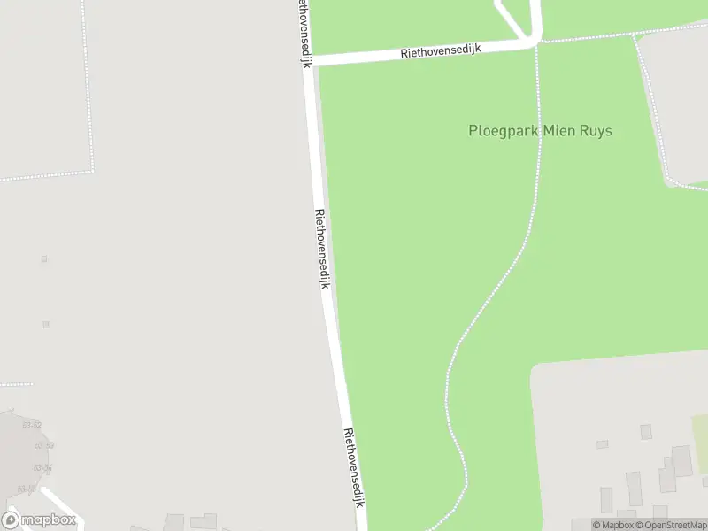 Politie naar de Riethovensedijk in Bergeijk vanwege ongeval met letsel
