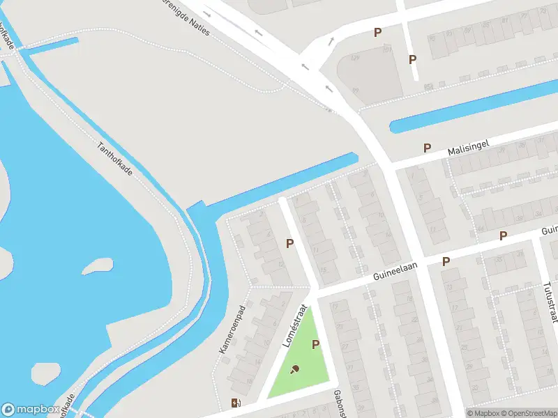 Brandweer met gepaste spoed naar de Gabonstraat in Delft vanwege afhijsen patient