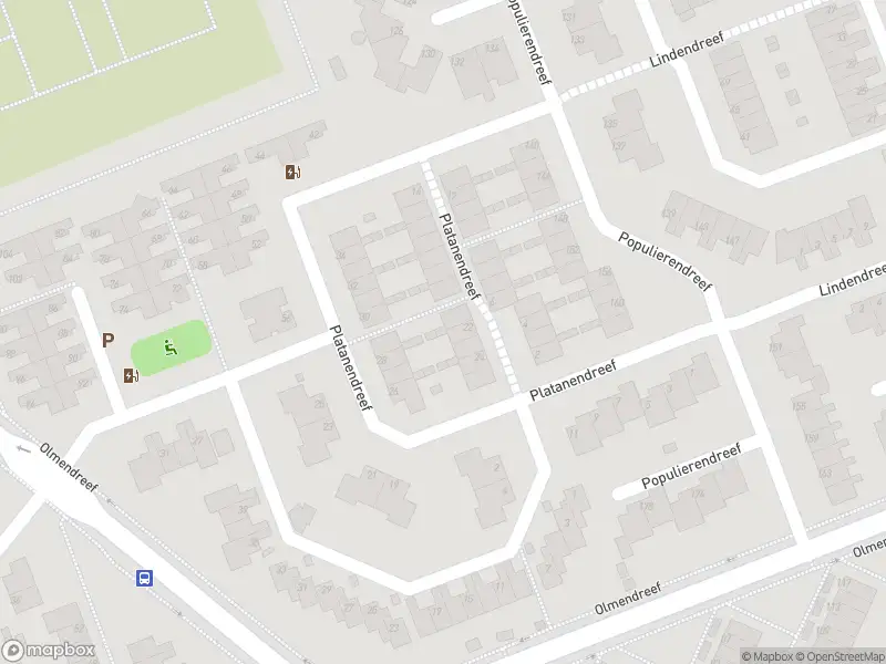Ambulance met grote spoed naar de Platanendreef in Vlaardingen