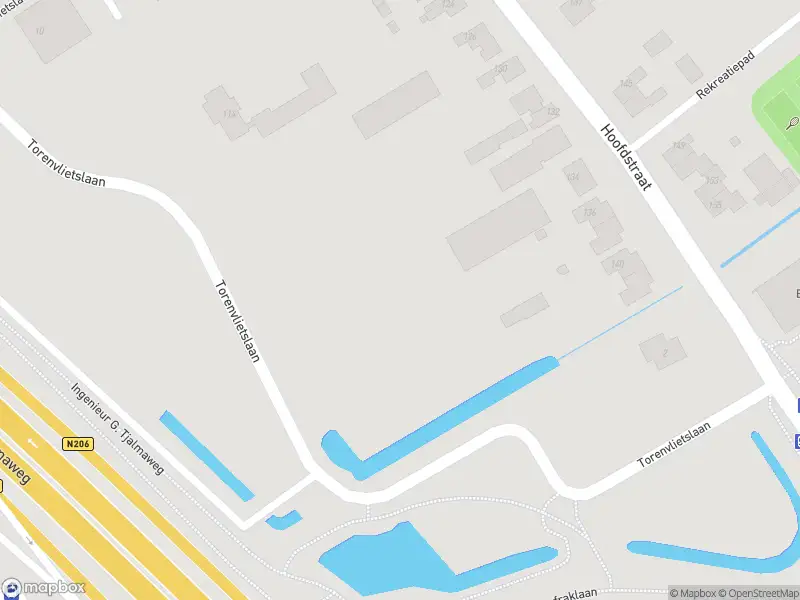 Brandweer met grote spoed naar de Torenvlietslaan in Valkenburg vanwege voertuigbrand