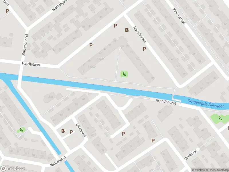 Brandweer met grote spoed naar de Kievitstraat in Honselersdijk vanwege stankoverlast