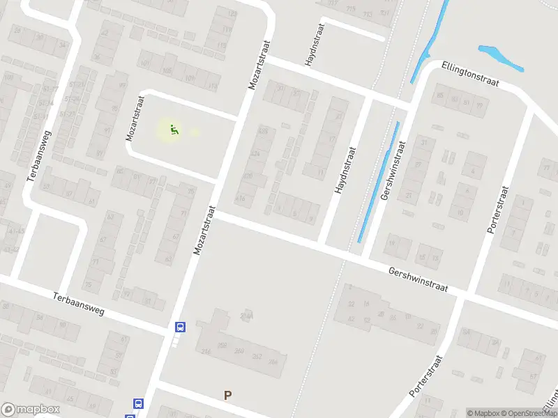 Ambulance met gepaste spoed naar de Haydnstraat in Roermond