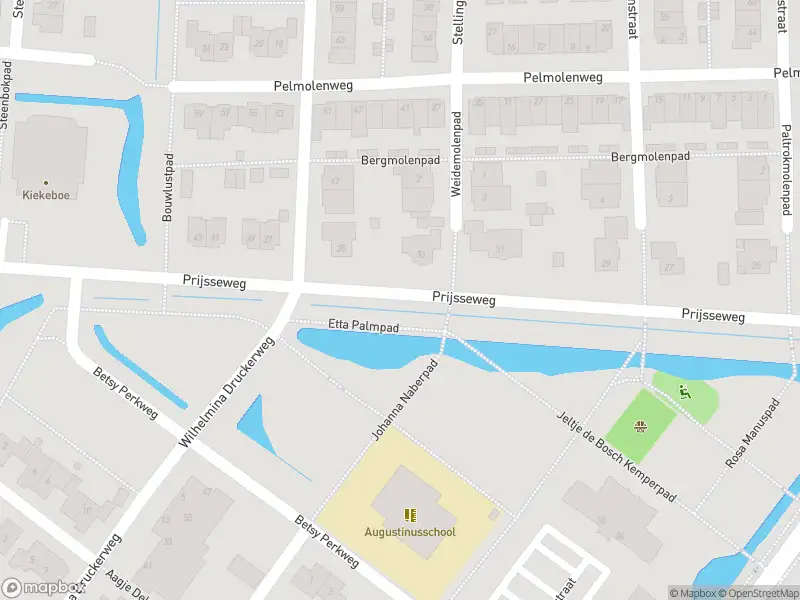 Brandweer met gepaste spoed naar de Marga Klompéstraat in Culemborg vanwege stormschade