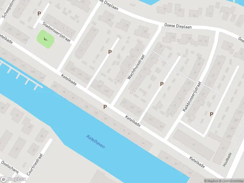 Overlastmelding Wachthuisstraat in Goes