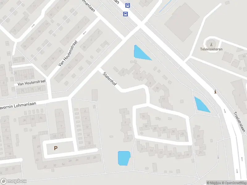Overlastmelding Statenhof in Goes