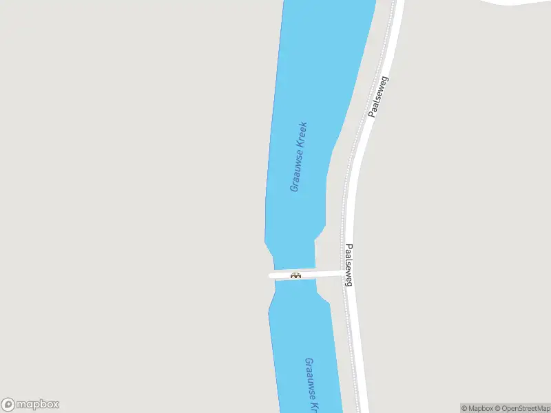 Overlastmelding Paalseweg in Graauw gesloten