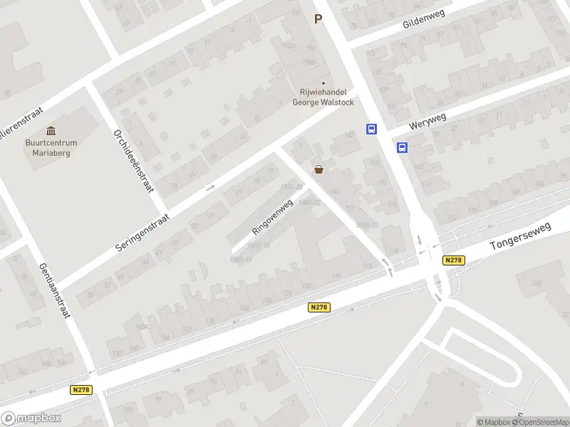 Brandweer met grote spoed naar de Ringovenweg in Maastricht vanwege voertuigbrand