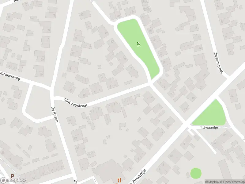 Overlastmelding Sint Jobstraat in Berkel-Enschot