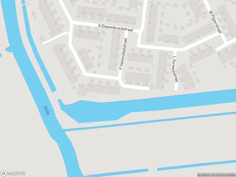 Ambulance met gepaste spoed naar de J.P. Sweelinckstraat in Spijkenisse