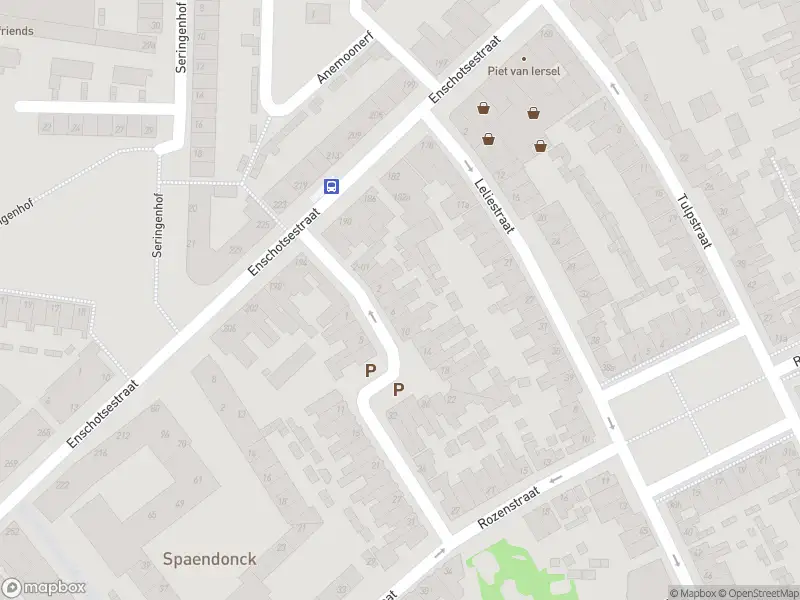 Overlastmelding Rozenstraat in 5014AK Tilburg gesloten