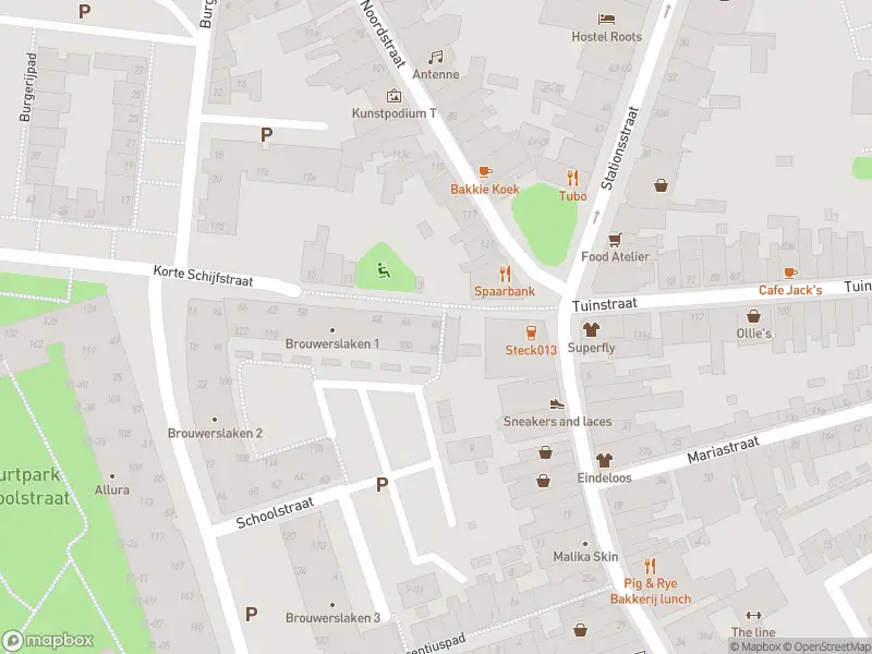 Anonieme overlastmelding Korte Schijfstraat in Tilburg gesloten
