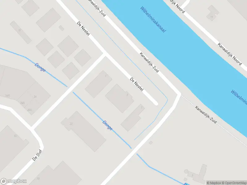 Overlastmelding De Nestel in Dongen gesloten