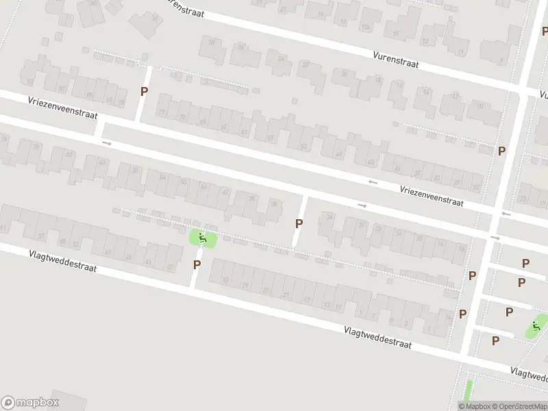 Overlastmelding Vriezenveenstraat in Tilburg