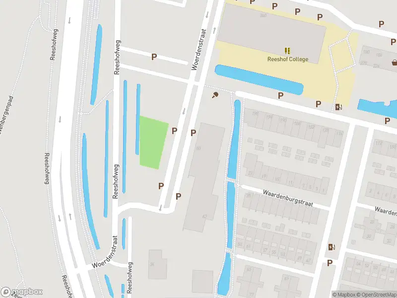 Overlastmelding Woerdenstraat in Tilburg