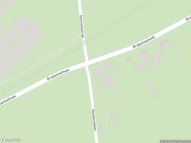Overlastmelding Heusdensebaan in Biezenmortel