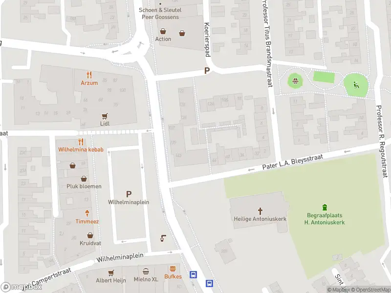 Overlastmelding Wilhelminaplein in Best