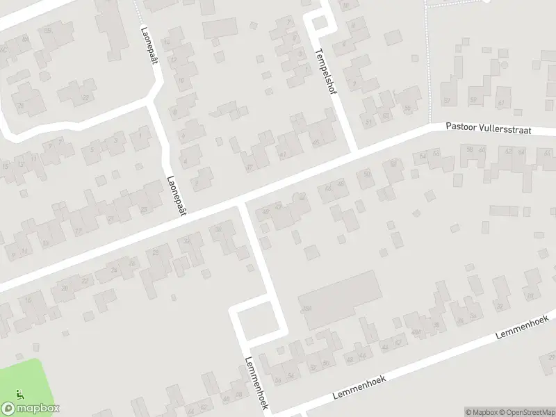 Anonieme overlastmelding Pastoor Vullersstraat in Ospel gesloten
