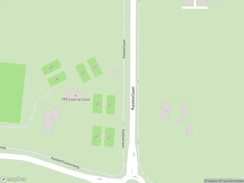 Overlastmelding Kasteellaan in Loon op Zand gesloten