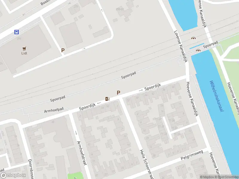 Anonieme overlastmelding Spoordijk in Tilburg gesloten