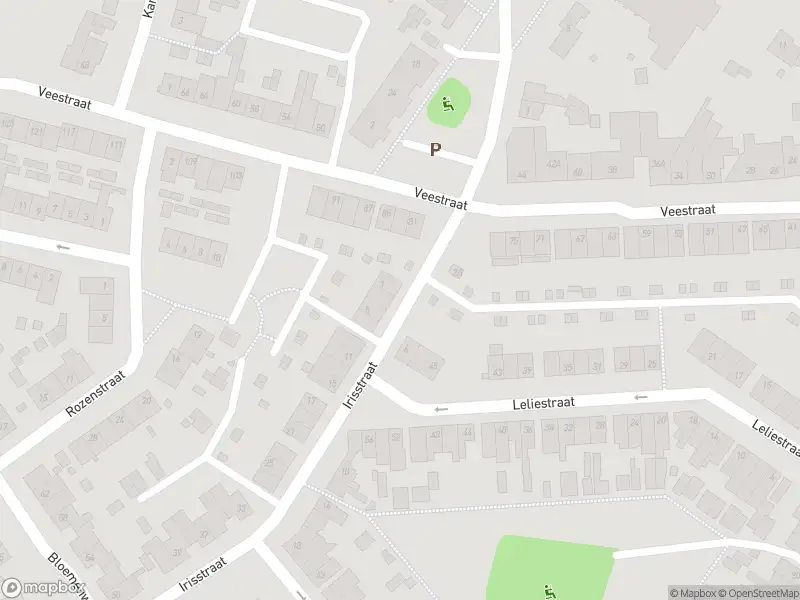 Overlastmelding Veestraat in 6134VK Sittard gesloten