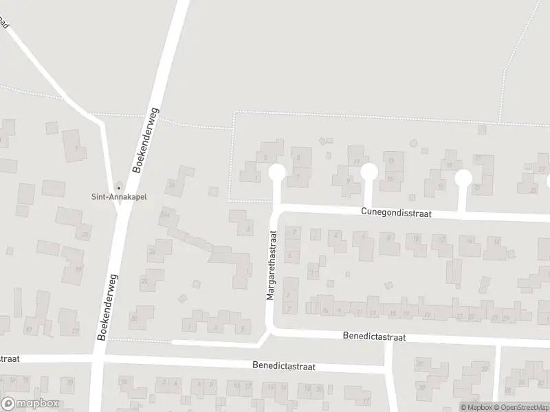 Overlastmelding Cunegondisstraat in Thorn gesloten