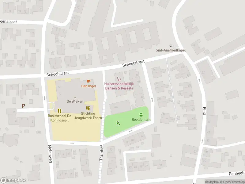Overlastmelding Hoogstraat in 6017AR Thorn gesloten