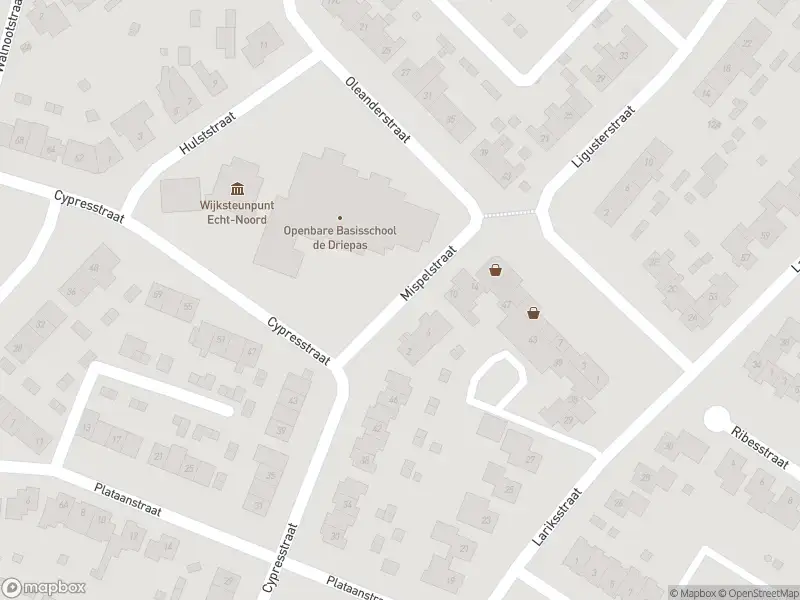 Overlastmelding Mispelstraat in Echt