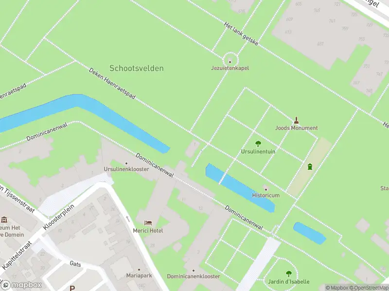 Anonieme overlastmelding Ursulinentuin in Sittard