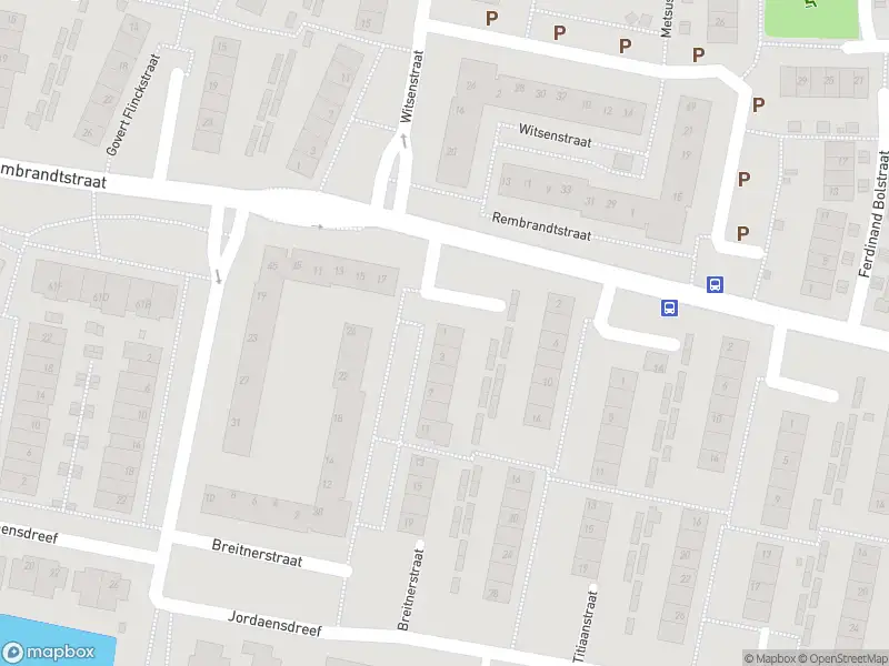 Overlastmelding Breitnerstraat in Oud-Beijerland gesloten