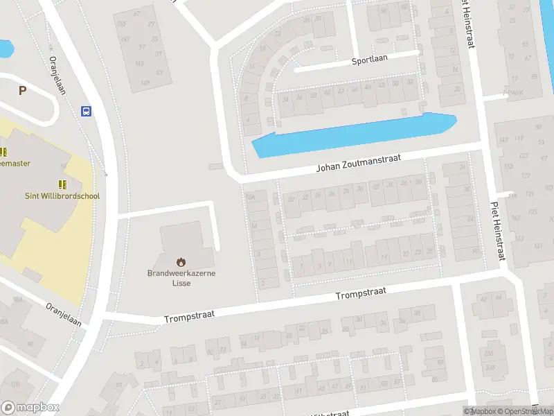 Overlastmelding Johan Zoutmanstraat in Lisse