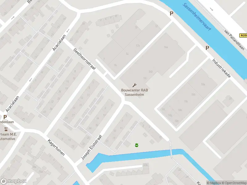 Overlastmelding Geelhoornstraat in Sassenheim