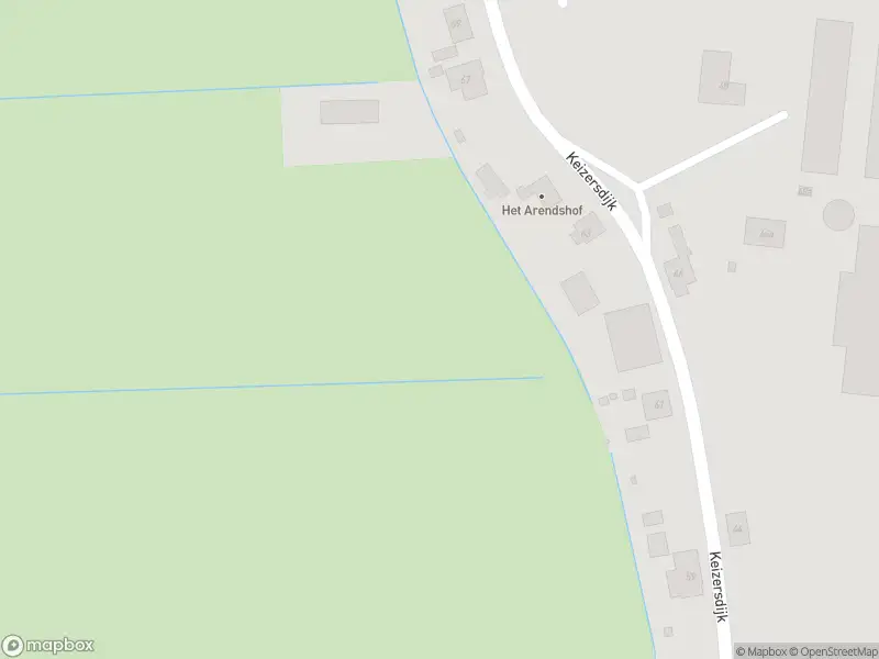 Overlastmelding Keizersdijk in Strijen