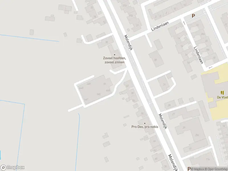 Overlastmelding Oranjestraat in Klaaswaal