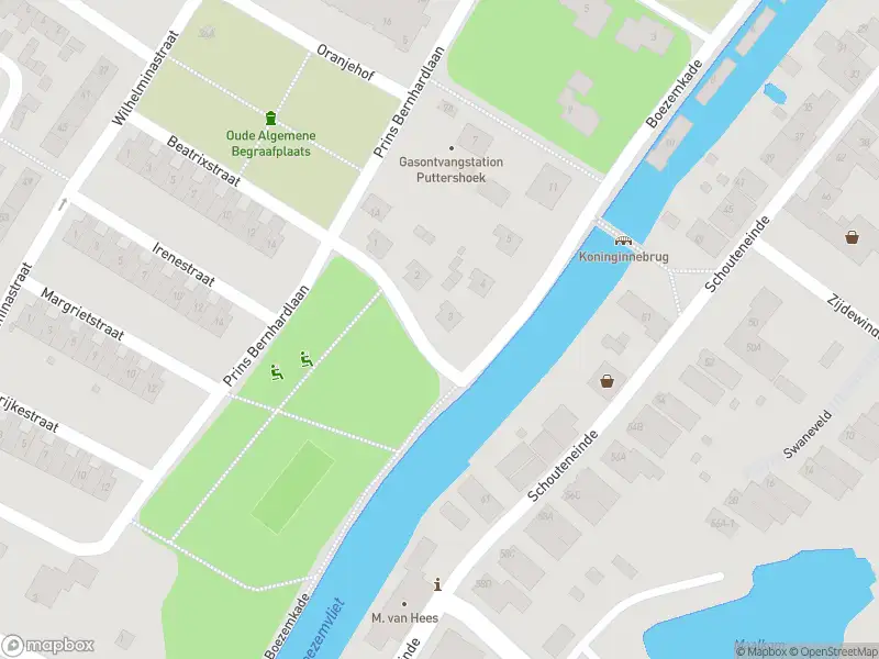 Overlastmelding Wilhelminastraat in 3297CN Puttershoek gesloten