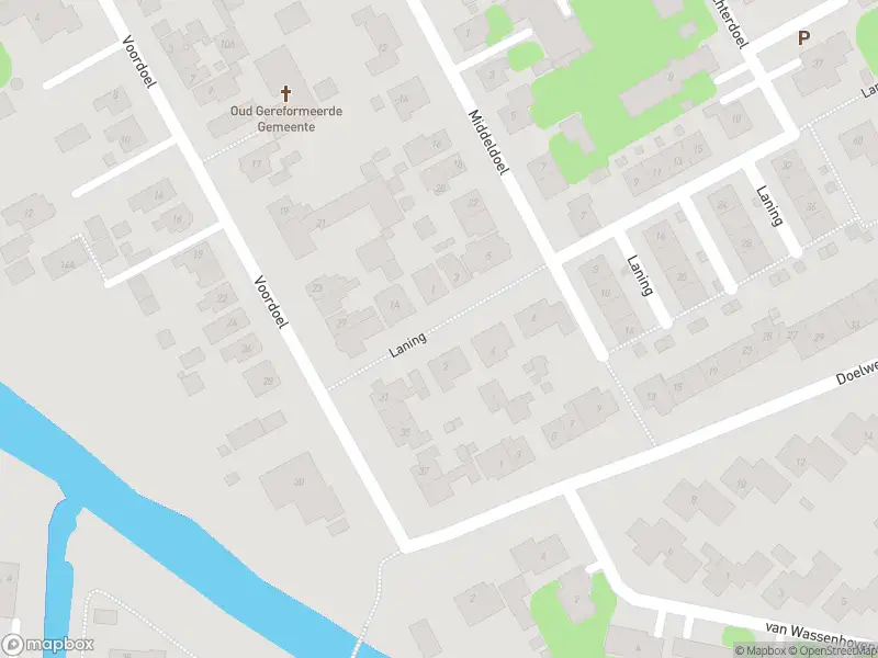Overlastmelding Laning in Nieuw-Beijerland gesloten