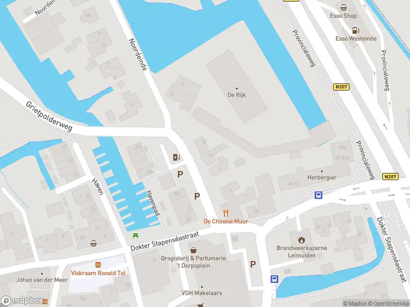 Overlastmelding Noordeinde in Leimuiden gesloten