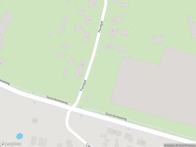 Brandweer met grote spoed naar de Pandgat in Oirschot vanwege reanimatie