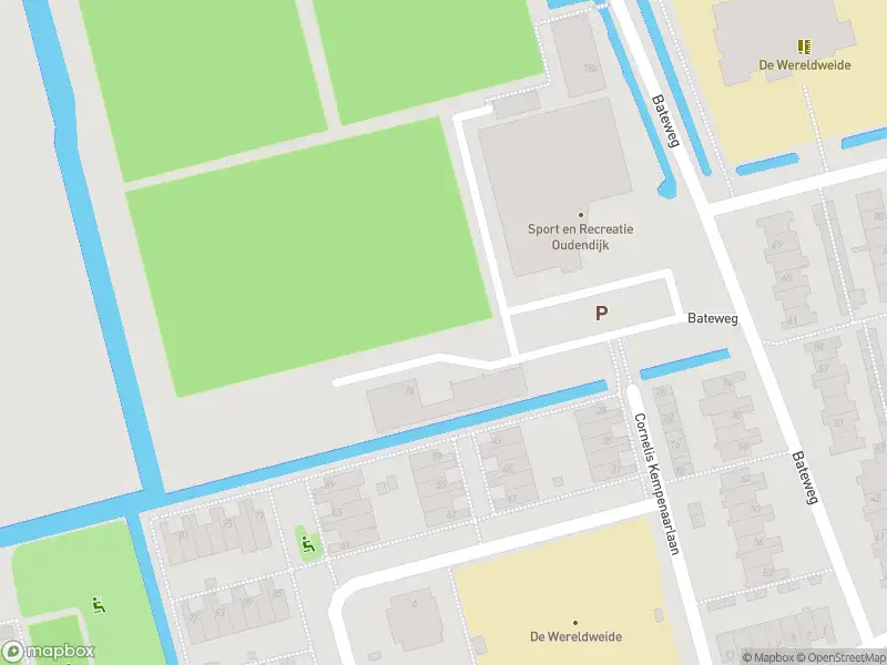 Overlastmelding Dokter Nooterstraat in 2481AV Woubrugge gesloten