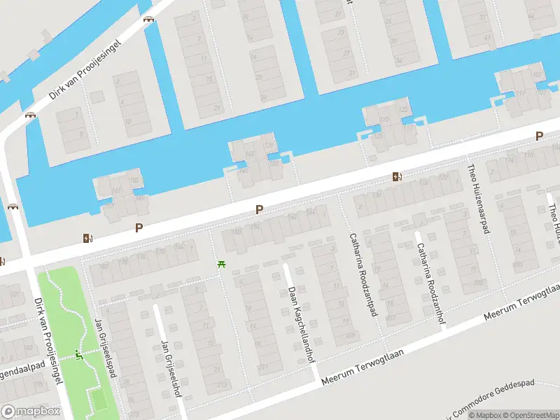 Ambulance met gepaste spoed naar de Piet van de Polsingel in Rotterdam